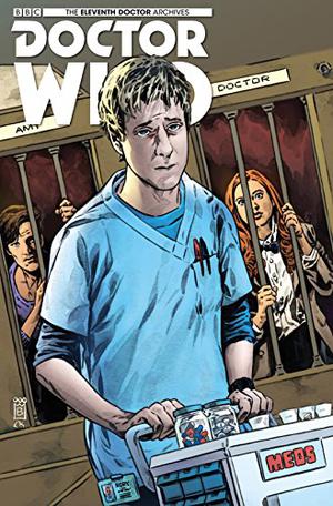 Doctor Who: The Eleventh Doctor Archives #11 - Body Snatched #2 by Tony Lee, Charlie Kirchoff