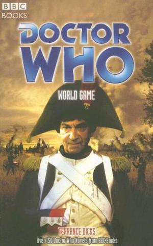 Doctor Who: World Game (Adventures of the Second Doctor #68)