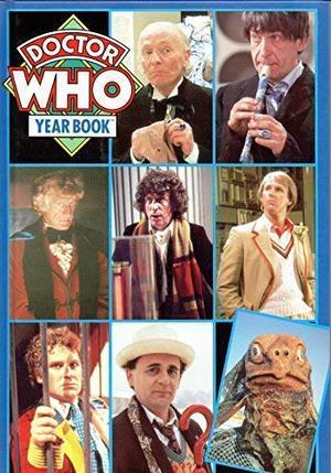Doctor Who Yearbook 1992 (Doctor Who Annuals #22)