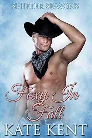 Foxy in Fall by Kate Kent