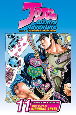 JoJo's Bizarre Adventure, Vol. 11 (Jojo's Bizarre Adventure #23)