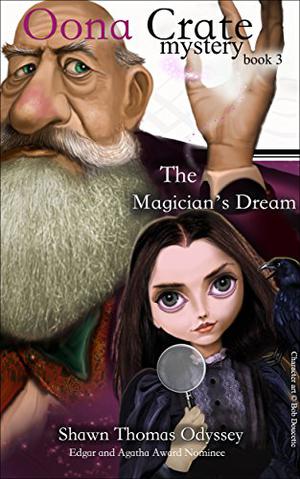 The Magician's Dream (Oona Crate Mystery #3)