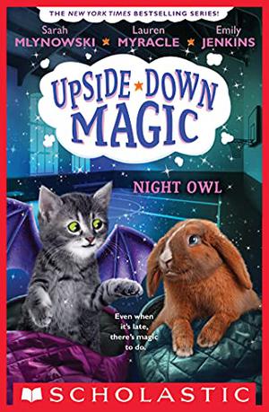 Night Owl by Sarah Mlynowski, Emily Jenkins, Lauren Myracle