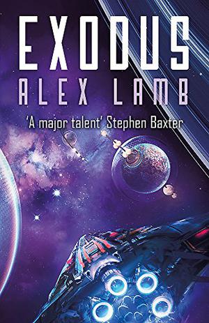 Exodus (Roboteer Trilogy #3)