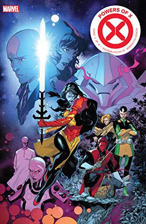 Powers of X #1 (House of X/Powers of X #2)