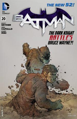 Batman  (2011-2016) #20 (Batman 2011 Single Issues #20)