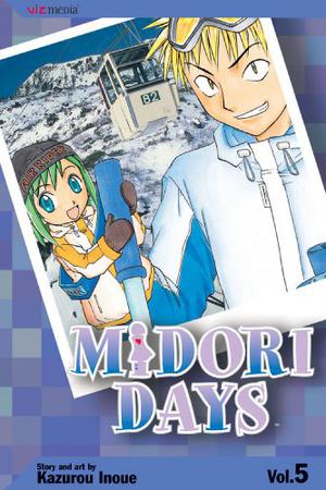 Midori Days, Volume 5 (Midori Days #5)