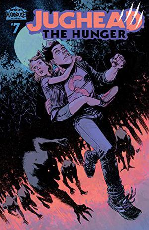Jughead: The Hunger #7 (Jughead: The Hunger #7)