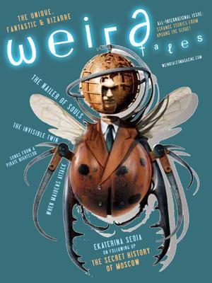 Weird Tales #351: September/October 2008 (Weird Tales Magazine #351)