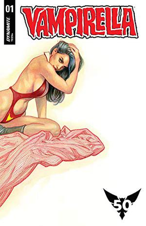Vampirella  (2019-) #1 by Christopher J. Priest