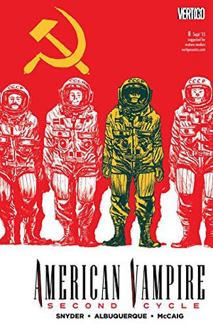 American Vampire: Second Cycle #8 (American Vampire: Second Cycle 2014-2016 #8)