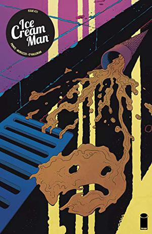 Ice Cream Man #21 by W. Maxwell Prince