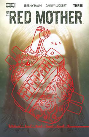 The Red Mother #3 by Jeremy Haun