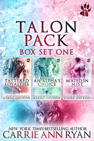 Talon Pack Box Set 1 (Talon Pack #1-3)
