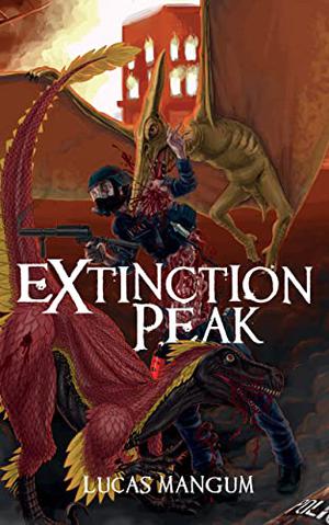 Extinction Peak by Lucas Mangum