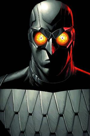 Supreme Power: Nighthawk by Daniel Way, Steve Dillon