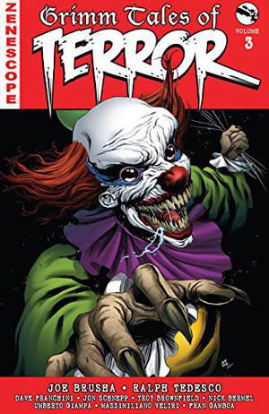 Grimm Tales of Terror Vol. 3 (Grimm Tales of Terror #3)