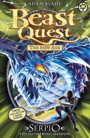 Serpio the Slithering Shadow (Beast Quest #65)