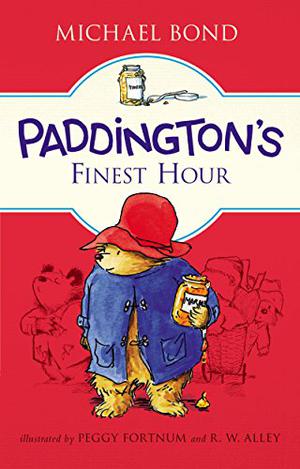 Paddington's Finest Hour (Paddington Bear #15)