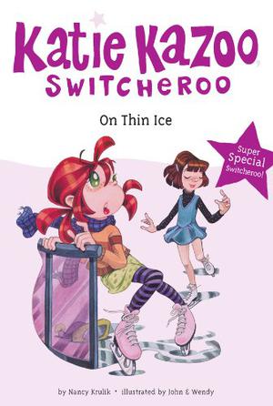 Super Special On Thin Ice by Nancy E. Krulik