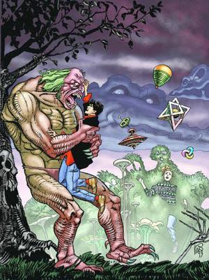 Dylan Dog: Zed (Dylan Dog #84)