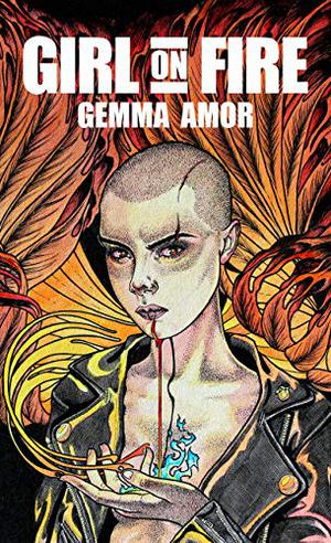 Girl on Fire by Gemma Amor