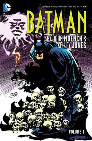 Batman by Doug Moench & Kelley Jones Vol. 1 (Batman 1940-2011 #515-525, 527-532, 535-536)