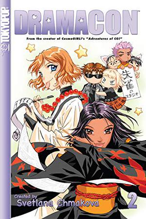 Dramacon, Vol. 2 (Dramacon #2)