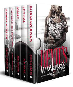 The Devil's Weakness: MC Romance Collection by Skyla Madi
