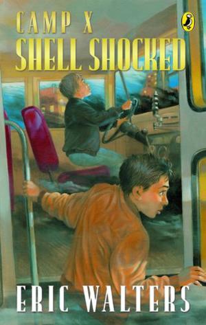 Shell Shocked by Eric Walters