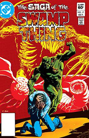 Swamp Thing #17 (Swamp Thing 1982-1996 Single Issues #17)