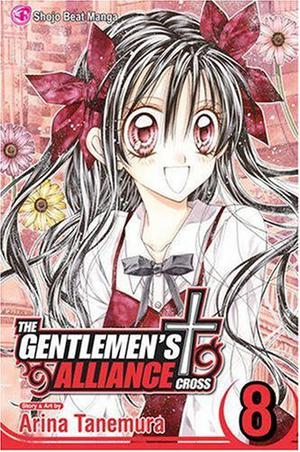 The Gentlemen's Alliance †, Vol. 8 (The Gentlemen's Alliance #8)