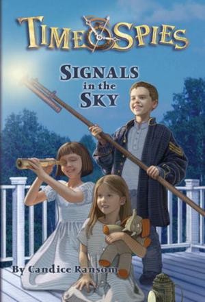 Signals in the Sky (Time Spies #5)