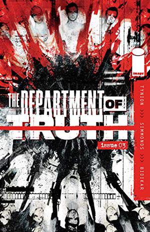 The Department of Truth #3 by James Tynion IV, Martin Simmonds