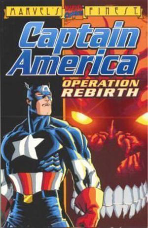 Captain America: Operation Rebirth (Captain America 1968-1996 #445-448)