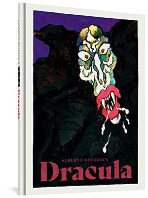 Alberto Breccia's Dracula by Alberto Breccia, Daniele Brolli, Ezequiel García