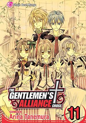 The Gentlemen's Alliance †, Vol. 11 (The Gentlemen's Alliance #11)
