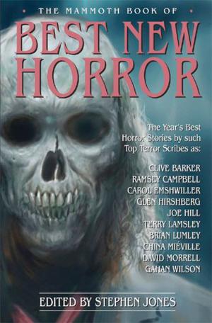 Best New Horror 18 (The Mammoth Book of Best New Horror #18)