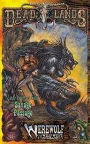 Savage Passage by Matt Forbeck