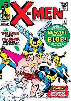 Uncanny X-Men  (1963-2011) #3 (Uncanny X-Men 1963-2011 #3)