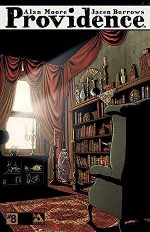 Providence #8 (Providence #issue 8)