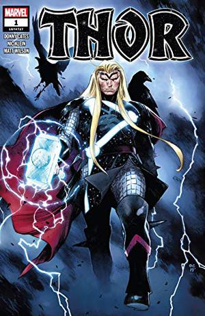 Thor #1: Director’s Cut by Donny Cates, Olivier Coipel, Nic Klein