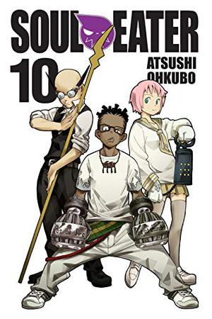 ソウルイーター 10 (Soul Eater #10)