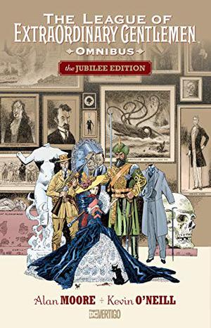The League of Extraordinary Gentlemen: The Jubilee Edition by Alan Moore