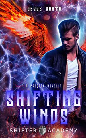 Shifting Winds by Jesse B. Booth