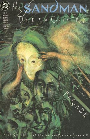 Sandman, #20 (The Sandman (Single Issues) #20)