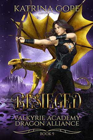 Besieged by Katrina Cope