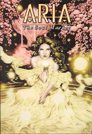 Aria Volume 2: The Soul Market (Aria #2)