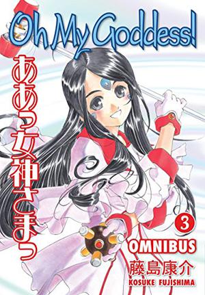 Oh My Goddess! Omnibus, Volume 3 (Oh My Goddess! #7-9)
