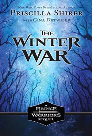 The Winter War (The Prince Warriors #4)